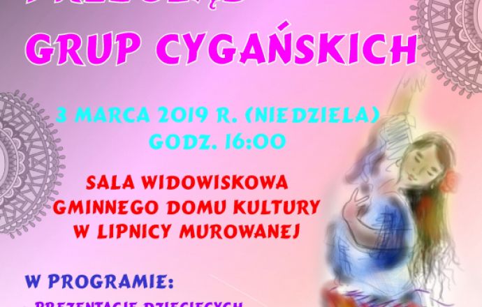 Zapustny Przegląd Grup Cygańskich