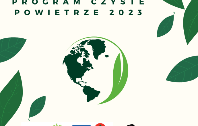 Program czyste powietrze