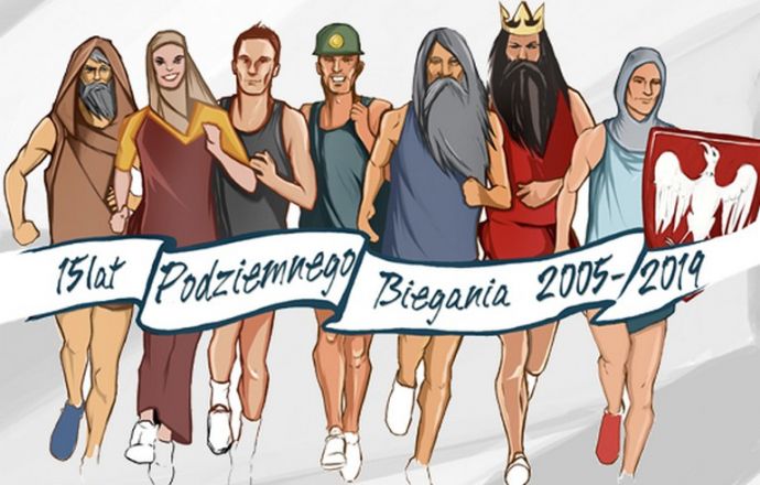 Podziemna sztafeta w Bochni - dziś ostatni dzień zapisów