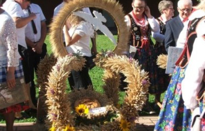 Konkurs na najpięknieszy wieniec dożynkowy!