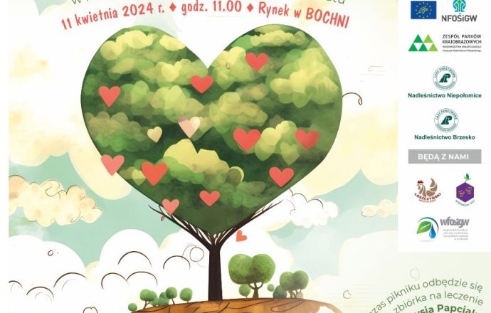 III Powiatowy Piknik Ekologiczny 