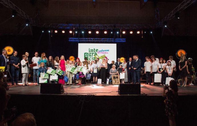 Festiwal Piosenki „Integracja malowana dźwiękiem”