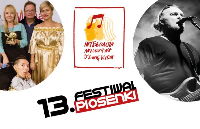 Dziś na festiwalu reportaż Moniki Meleń „Rogal daje radę” o Arturze Rogalskim oraz recital Wojciecha Cugowskiego