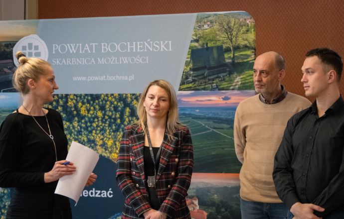 Ekodoradcy i Stowarzyszenie Ekomonterzy w działaniu