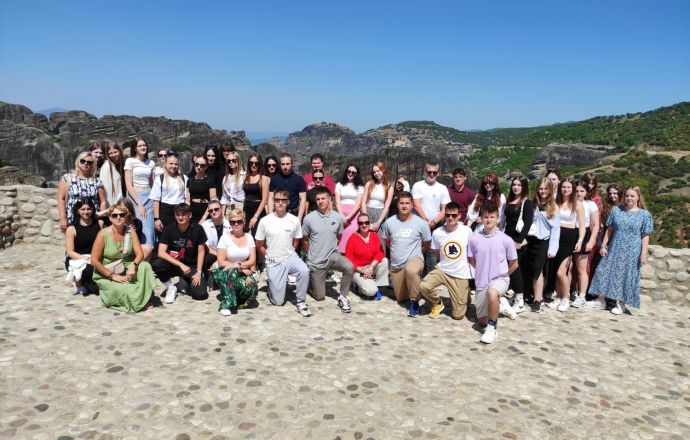 II LO im. Orła Białego w Bochni z akredytacją Erazmus