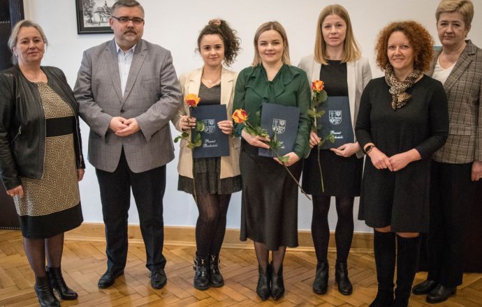 Starosta Korta wręczył akty mianowania