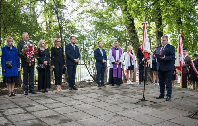 Obchody 85. rocznicy agresji Związku Radzieckiego na Polskę