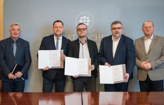 Centrum Zdrowia Psychicznego – podpisano umowę na wykonanie dokumentacji budowlanej