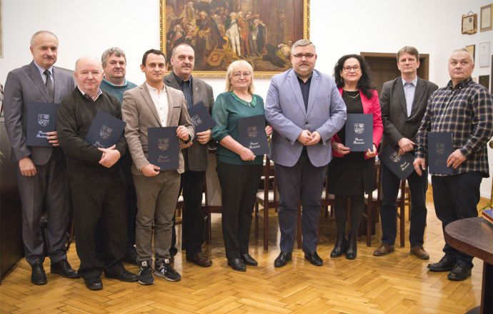 Starosta powołał Radę Historii i Dziedzictwa Narodowego Powiatu Bocheńskiego