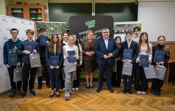 Finał konkursu o tytuł Najlepszego Matematyka Powiatu Bocheńskiego