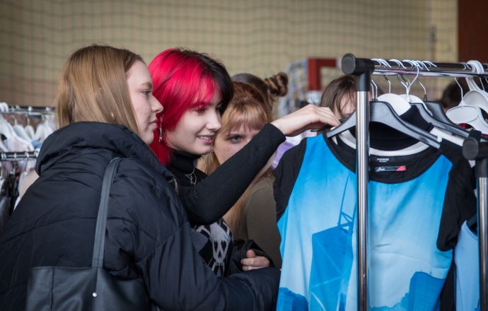 Ekologiczna akcja CIUCH W RUCH za nami…