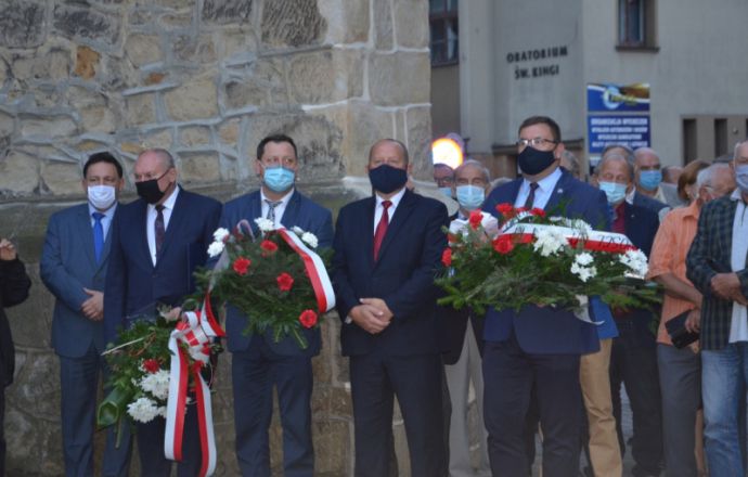 40. rocznica podpisania porozumień gdańskich