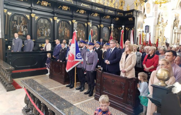 Msza Święta w intencji w intencji mieszkańców Powiatu Bocheński