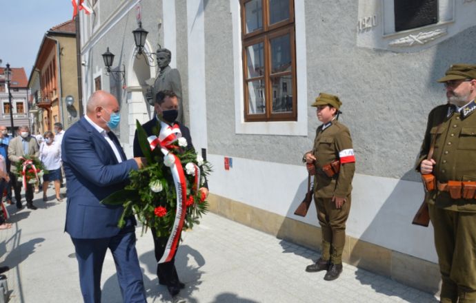 Bocheńskie obchody Cudu nad Wisłą