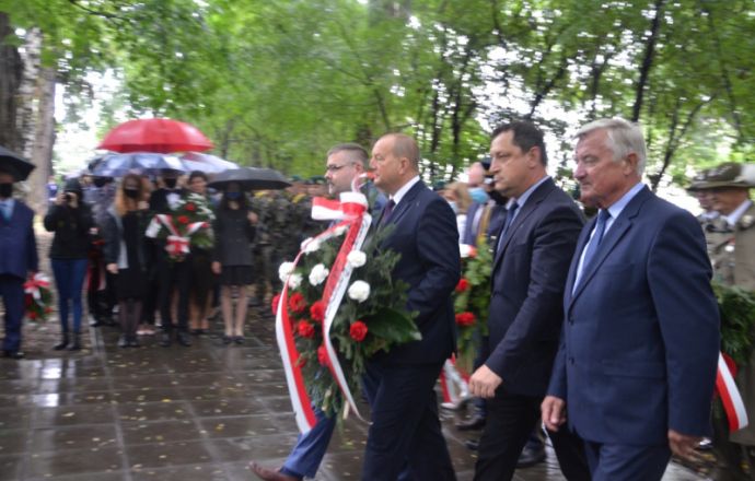 81. rocznica wybuchu II wojny światowej