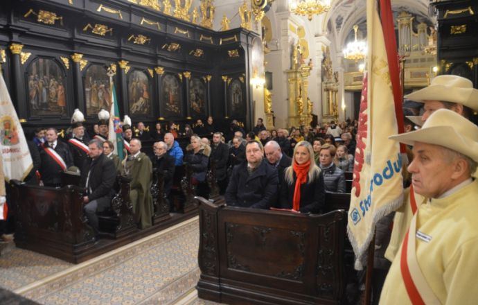 Bocheńskie obchody Dnia Pamięci Żołnierzy Wyklętych