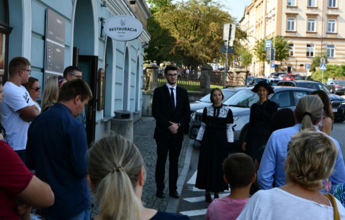 Kolejny Weekend z zabytkami za nami