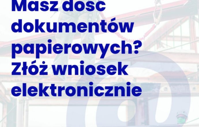 E-budownictwo w powiecie bochenskim
