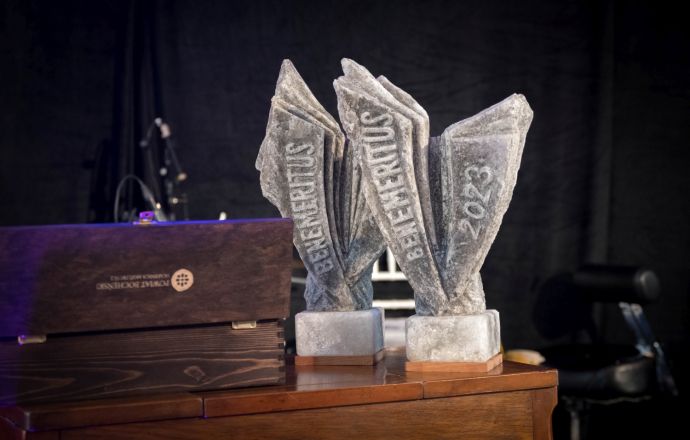 Honorowe wyróżnienie Bene Meritus dla Powiatu Bocheńskiego