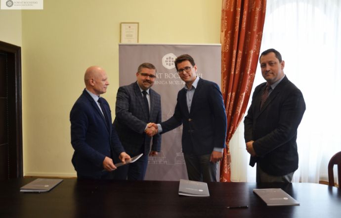 Umowa na most w Wieruszycach podpisana