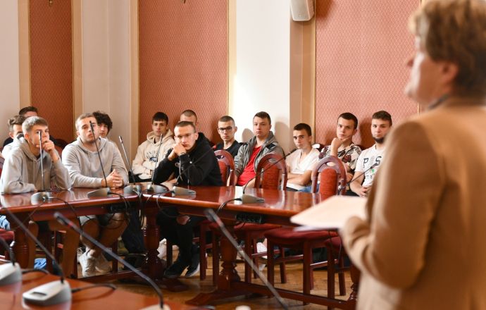 Lekcja Wiedzy o Społeczeństwie 