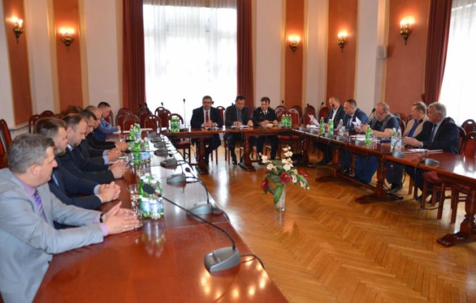 Powołano Komitet Honorowy związany z Jubileuszem Strazy Pożarnej