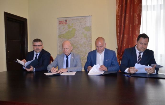 Niebawem rusza przebudowa dróg na południu powiatu