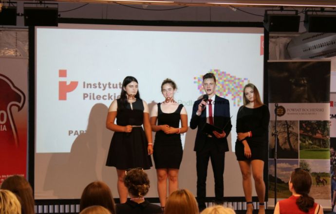 Uczniowie II LO stworzyli aplikację BochniaGO