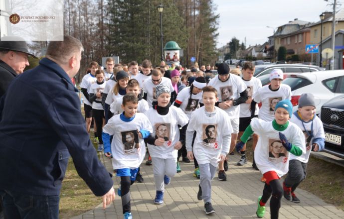 Z okazji Narodowego Dnia Pamięci Żołnierzy Wyklętych