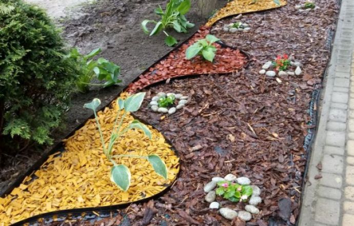 Specjalny Ośrodek Szkolno – Wychowawczy w Bochni tworzy ogród sensoryczny