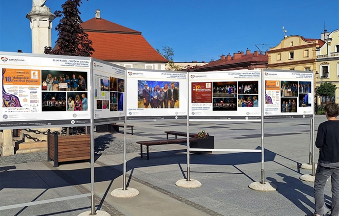 Od Bochni do Saarlouis – muzyka, integracja i przyjaźń bez granic