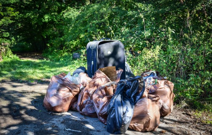 Wszystkie śmieci są nasze - 30 Akcja Sprzątania Świata