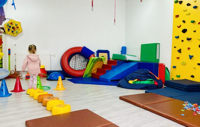 Terapia sensoryczna