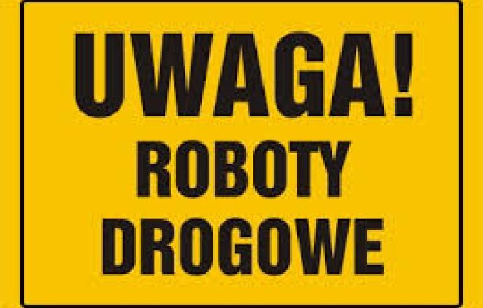 Roboty drogowe