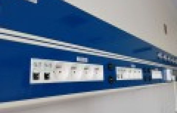 Rozbudowa instalacji tlenowej w bocheńskim szpitalu