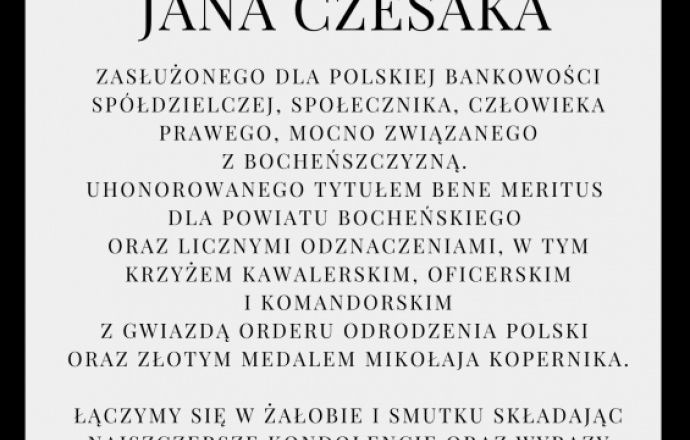 Ostatnie pożegnanie...