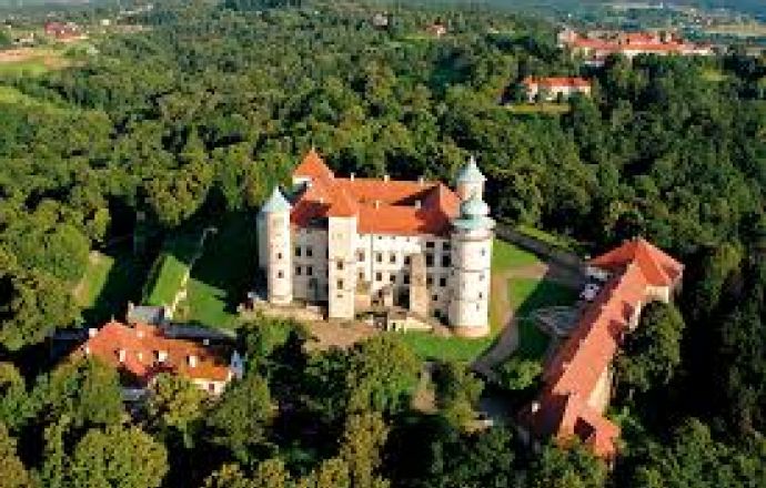 Dotacja na remont Zamku w Wiśniczu
