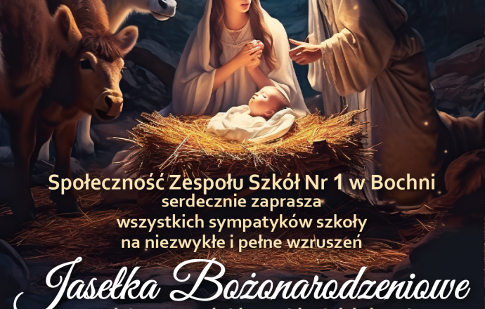 Jasełka Bożonarodzeniowe