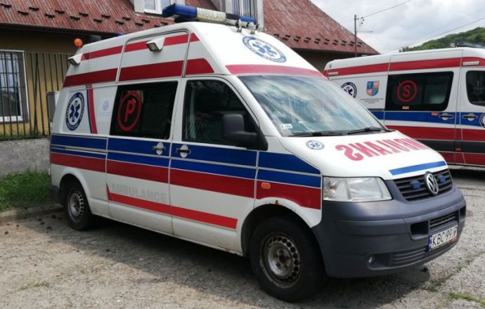 Są fundusze na nową karetkę