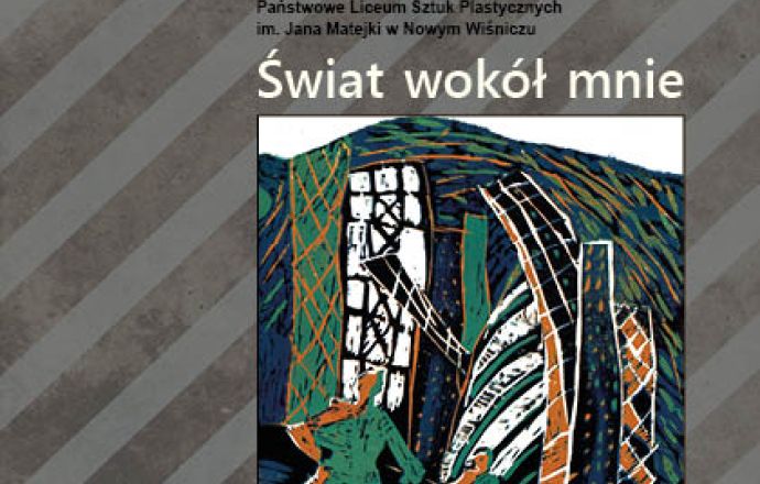 Wyniki VI Ogólnopolskiego Konkursu Plastycznego „Świat wokół mnie”