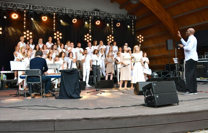 Koncert GospeLove Lato