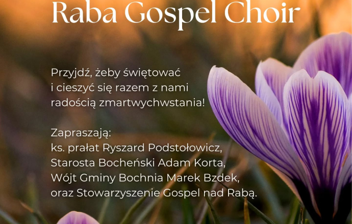 Koncert Wielkanocny w Bochni – muzyczne świętowanie w radosnej atmosferze