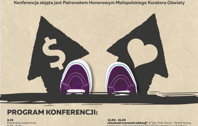 Konferencja dla nauczycieli, psychologów, pedagogów oraz specjalistów