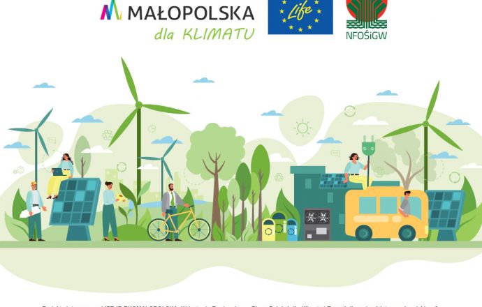 Program LIFE-IP EKOMALOPOLSKA w Powiecie Bocheńskim