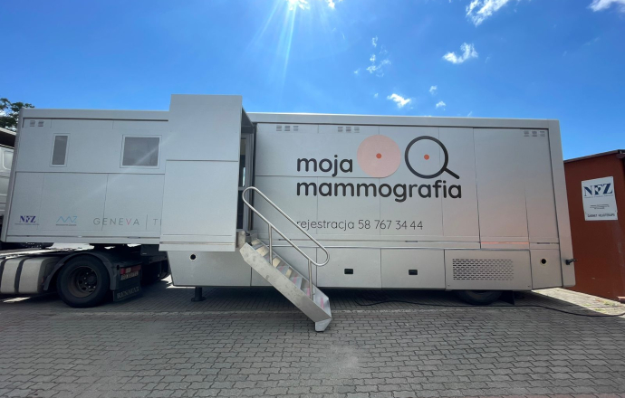 Tej wiosny zadbaj o zdrowie – wykonaj mammografię