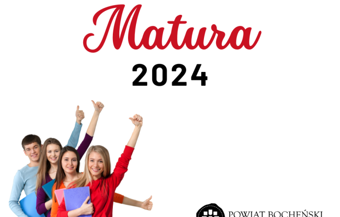 Wyniki matur w Powiecie Bocheńskim