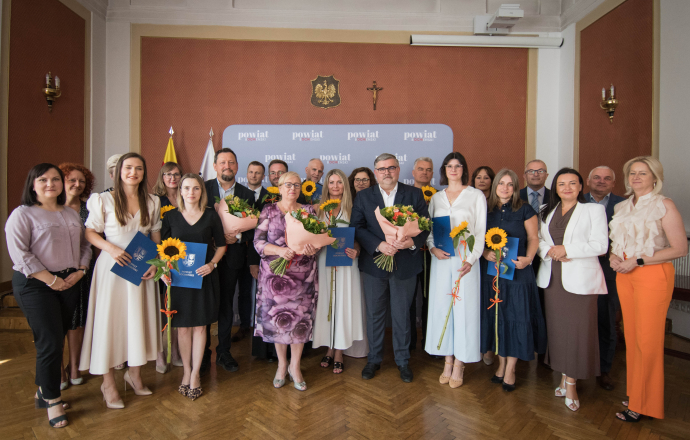 Awans zawodowy nauczycieli i nominacje dyrektorskie w szkołach Powiatu Bocheńskiego