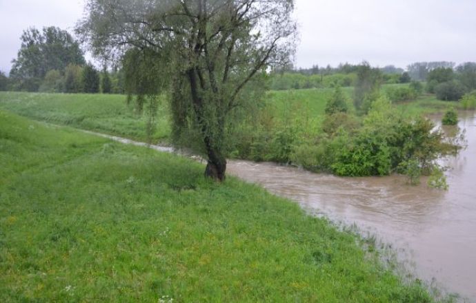 O ochronie przeciwpowodziowej na Konwencie Starosty