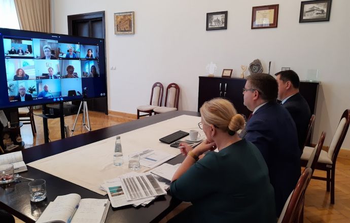 Przygotowania do nowego roku szkolnego