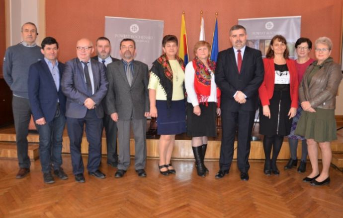 Spotkanie z organizacjami pozarządowymi